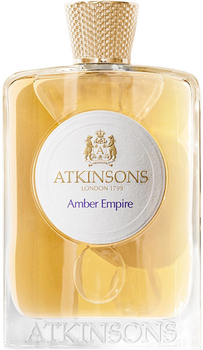 Туалетна вода для жінок Atkinsons Amber Empire 100 мл (8011003866779)