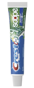 Отбеливающая зубная паста Crest Scope + Complete Whitening Toothpaste 153 г
