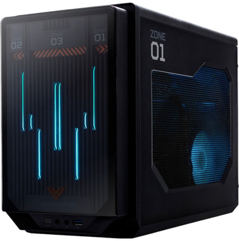 Komputer Acer Predator Orion X (DG.E3REG.005) Intel Core i7-13700 / RAM 16GB / SSD 1TB / nVidia GeForce RTX 4070 Ti 12GB