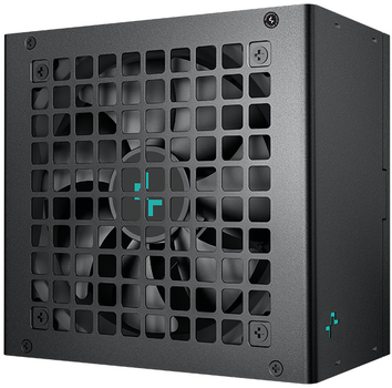 Блок питания DeepCool PL750D 750W Black (R-PL750D-FC0B-EU-V2)