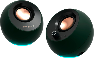 Zestaw głośników Creative Pebble Pro Black (51MF1710AA001)