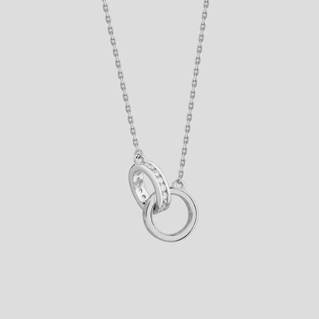 Серебряная подвеска Minimal 560294б