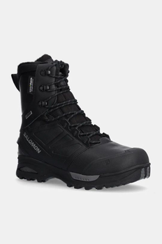 Черевики SALOMON S TOUNDRA PRO CSWP 10,5 (45,5) Чорний L40472700