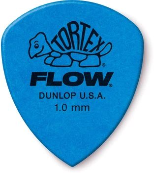 Набір медіаторів Dunlop 558P1.0 Tortex Flow 1.0 мм 12 шт (R126509)