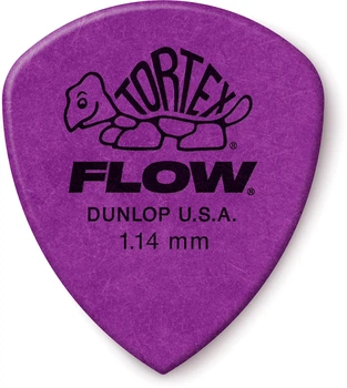 Набор медиаторов Dunlop 558P1.14 Tortex Flow 1.14 мм 12 шт (R126510)