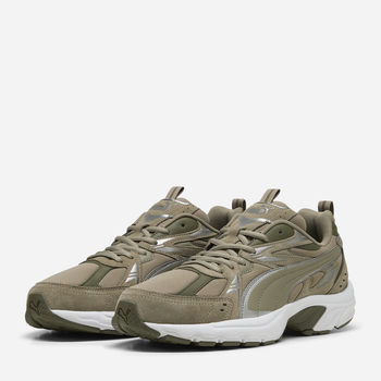 Кроссовки Milenio Tech Suede