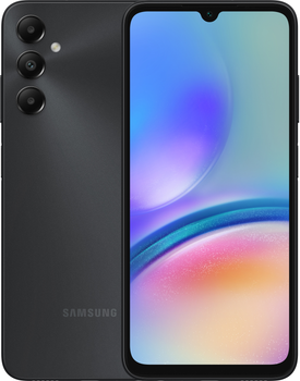 Мобильный телефон Samsung A057G/DS Galaxy A05s 4/64GB Black Refurbished