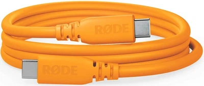 USB кабель RODE SC27 SuperSpeed USB-C Cable (2m) Orange