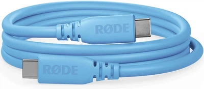 USB кабель RODE SC27 SuperSpeed USB-C Cable (2m) Blue