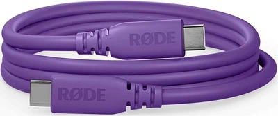USB кабель RODE SC27 SuperSpeed USB-C Cable (2m) Purple