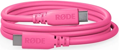 USB кабель RODE SC27 SuperSpeed USB-C Cable (2m) Pink