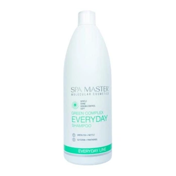 Шампунь для ежедневного применения с пантенолом Spa Master 970 мл