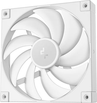 Вентилятор DeepCool FD14 WHITE
