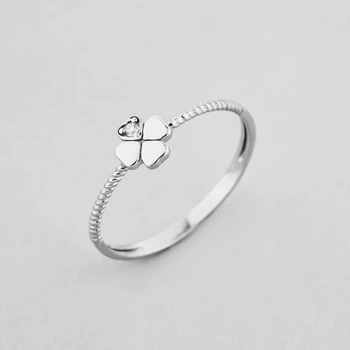 Серебряное кольцо Minimal ЛК-0305р-18