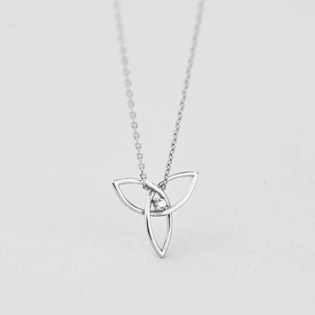 Серебряная подвеска Minimal вс-087р