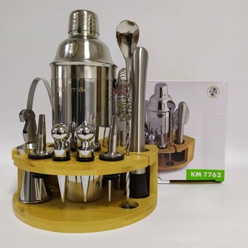 Набір для бару та коктейлів Kamille KM-7762