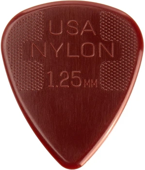 Набір медіаторів Dunlop 44P1.25 Nylon Standard 1.25 мм 12 шт (R127237)