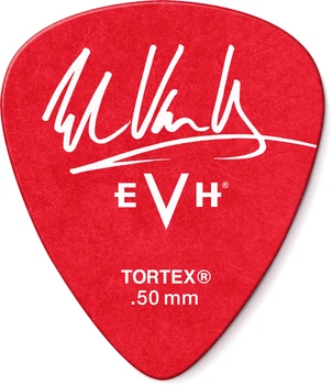 Набор медиаторов Dunlop EVH102P.50 EVH Frankenstein Tortex .50 мм 6 шт (R128380)