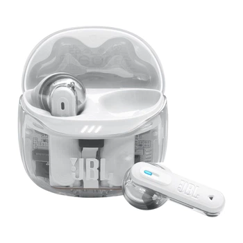 Наушники JBL Tune Flex 2 Ghost White (JBLTFLEX2GWHT)