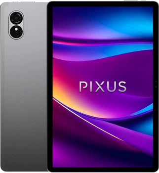 Планшет Pixus Deon 10.95 6/128GB LTE metal gray (4897058531916)