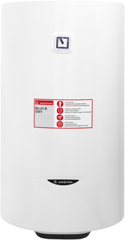 Бойлер Ariston BLU1 R 100 V 1.5 К PL DRY (3201455)