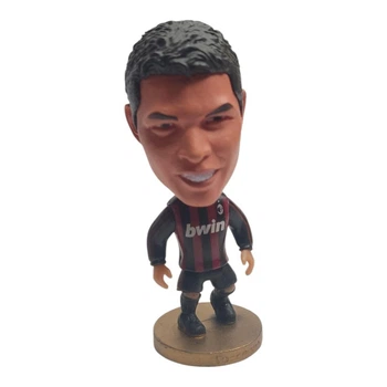 Футбольная фигурка Тиагу Силва Thiago Silva 6 см