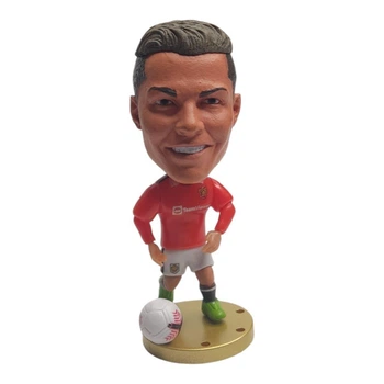 Футбольна фігурка Кріштіану Роналду Cristiano Ronaldo 6 см 5
