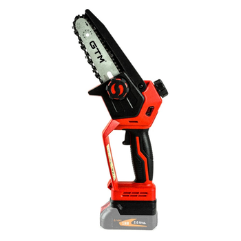 Пила цепная аккумуляторная в кейсе GTM CS18/127BL (12.7 см, 10.5 м/с, BL, 18V, без аккумуляторов и зарядного устройства)