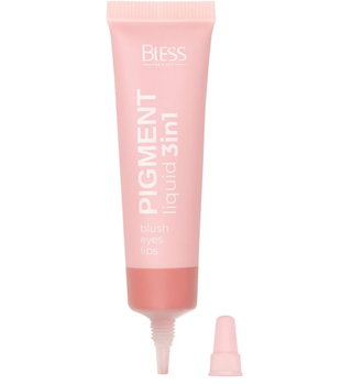 Кремові рум'яна Bless Beauty Liquid Pigment 3 in 1 [01 - Gentle Pink] (5910960039017)