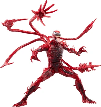 Віднем 2: Карнаж (Marvel Legends Venom: Let There Be Carnage Deluxe Action Figure