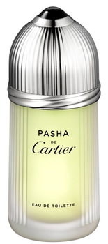 Woda toaletowa męska Cartier Pasha 100 ml (3432240000989)