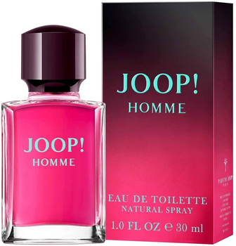 Туалетна вода для чоловіків Joop Homme 30 мл (3414206010423)