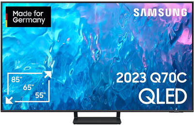 Телевізор Samsung GQ55Q70CATXZG