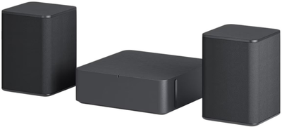 Soundbar LG SPQ8-S Black (SPQ8-S.DEUSLLK)