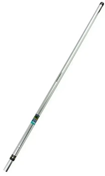 Телескопическая алюминиевая рукоятка Greenmill 135-240 см