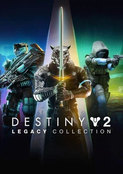 Доповнення Destiny 2: Legacy Collection (2024) для ПК (Ключ активації Steam)