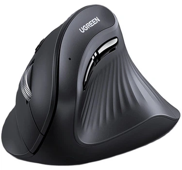 Мышь Ugreen Vertical Wireless Mouse MU008 (25444)