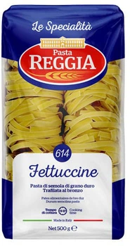 Макаронні вироби ReggiA SP 614.Fettuccine A Nidi Гнізда 500 г (8008857406145)