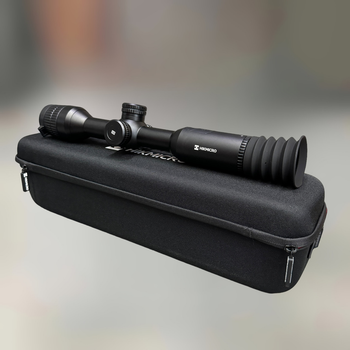 Приціл тепловізійний HikMicro Stellar SH35, 384×288, 35 мм, 1800 м (HM-TR33-35XG/W-SH35)