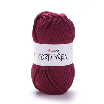 Пряжа для вязания YarnArt Cord Yarn 781 Вишневый