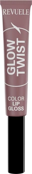 Блеск для губ REVUELE Glow Twist 05 Розовая ягода 9 мл (5060565109292)