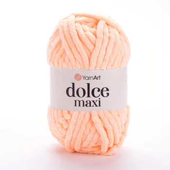 Пряжа для вязания YarnArt Dolce Maxi 773 Персиковый