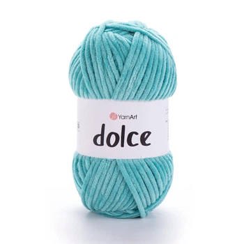 Пряжа для вязания YarnArt Dolce 770 Светлая Бирюза