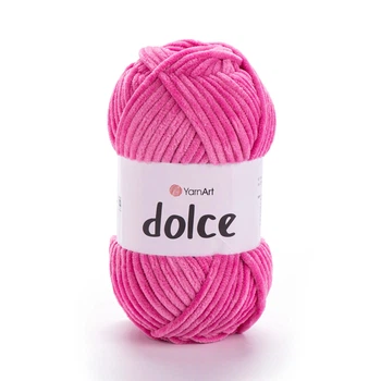 Пряжа для вязания YarnArt Dolce 795 Пион