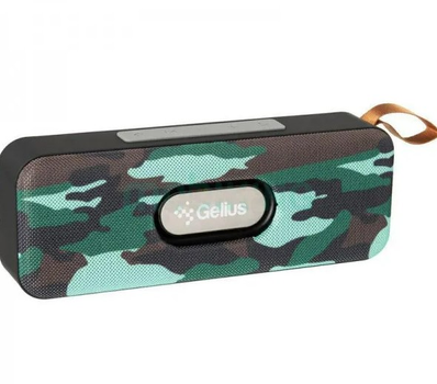 Портативная колонка Gelius Pro Infinity 2 gp-bs510 Speaker military ua ucrf