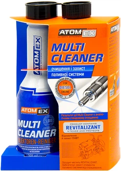 Комплексний очищувач XADO Atomex Multi Cleaner 250 мл (XA 40113_6)