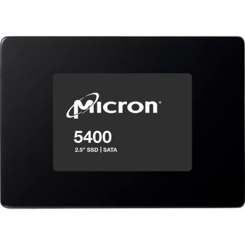 SSD накопитель Micron 5400 Pro 3.84tb 2.5" (mtfddak3t8tga-1bc1zabyyr)