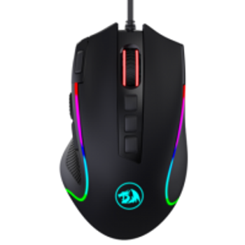 Мышь redragon (78005)Predator m612-rgb