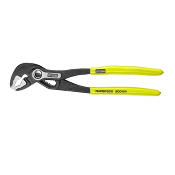 Клещи переставные с фиксатором Ryobi RHPBP200 200 мм