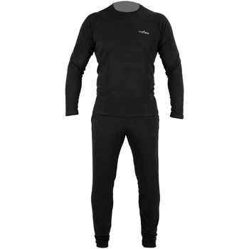 Термобелье для мужчин флисовое Tribe Microfleece размер XL черное (T-KA-0015-black-XL)